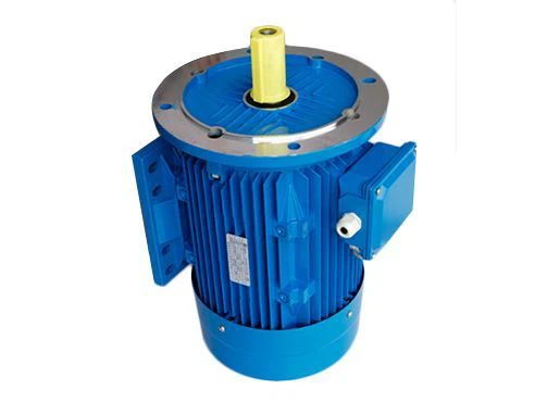 Permanent Magnet Synchronous Motor PMSM 3 Phase AC Motors