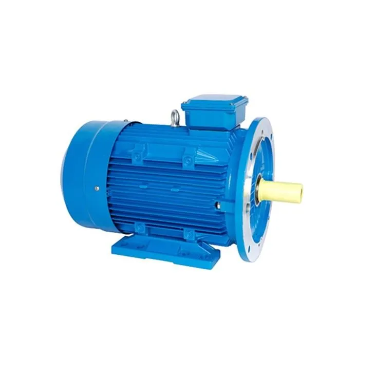 Permanent Magnet Synchronous Motor PMSM 3 Phase AC Motors