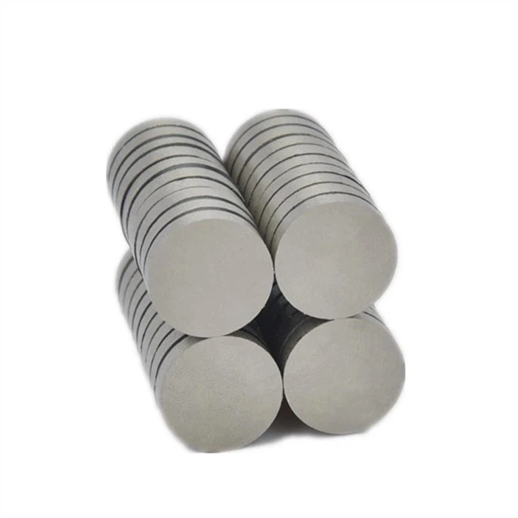 High Quality Disc SmCo Magnets