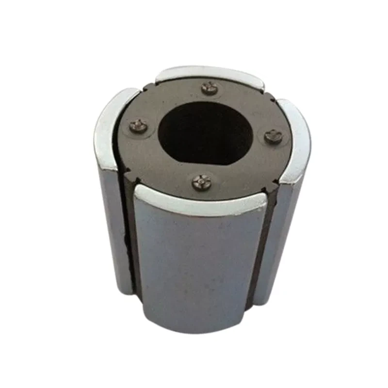 Boogsegment NdFeB-magneet voor motorrotor